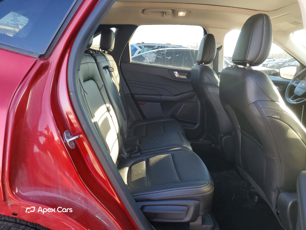 Ford Escape 2021