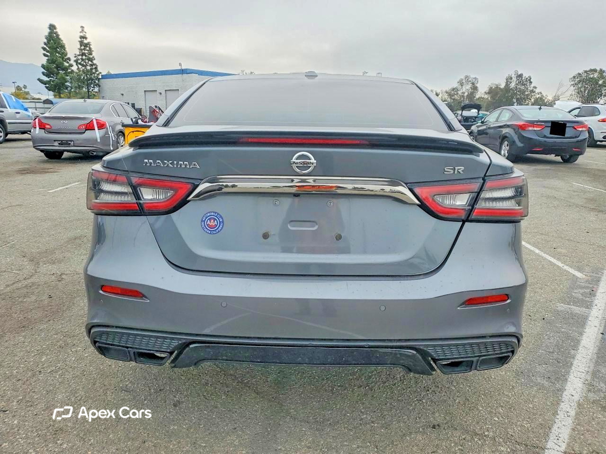 Nissan Maxima 2019