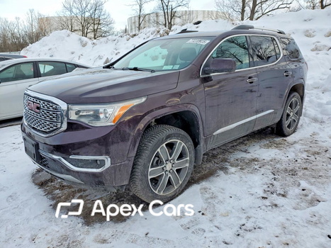 GMC Acadia 2017 - Image 1 of 14