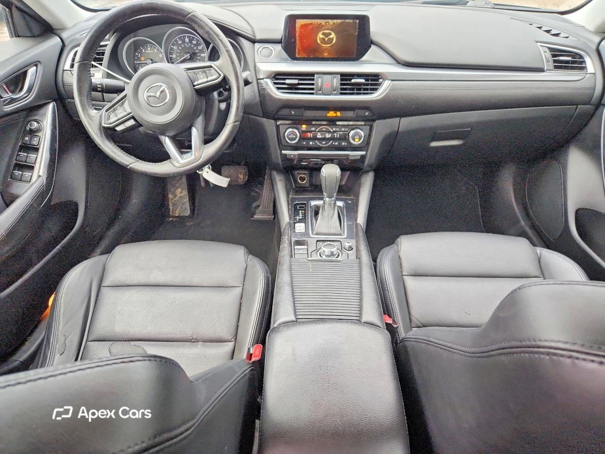 Mazda 6 2017