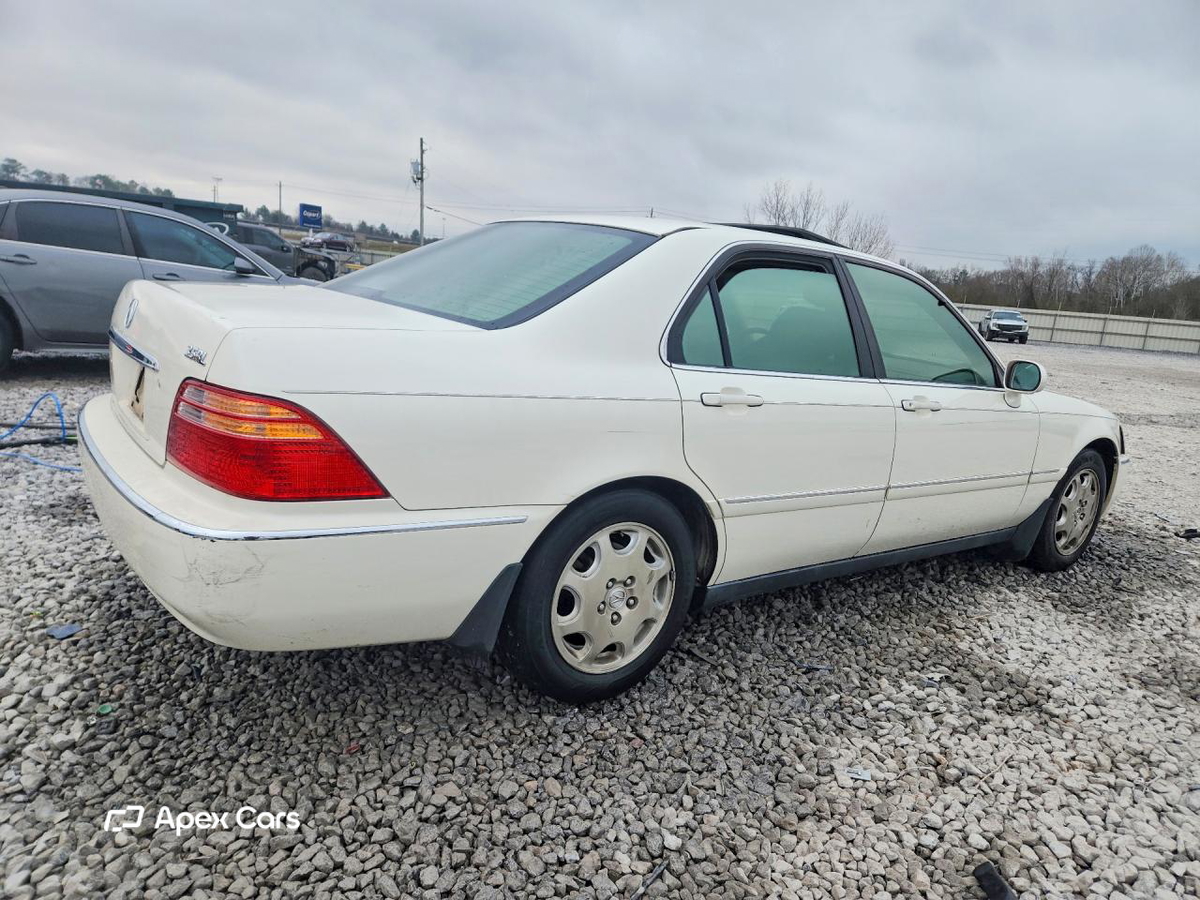 Acura RL 2000