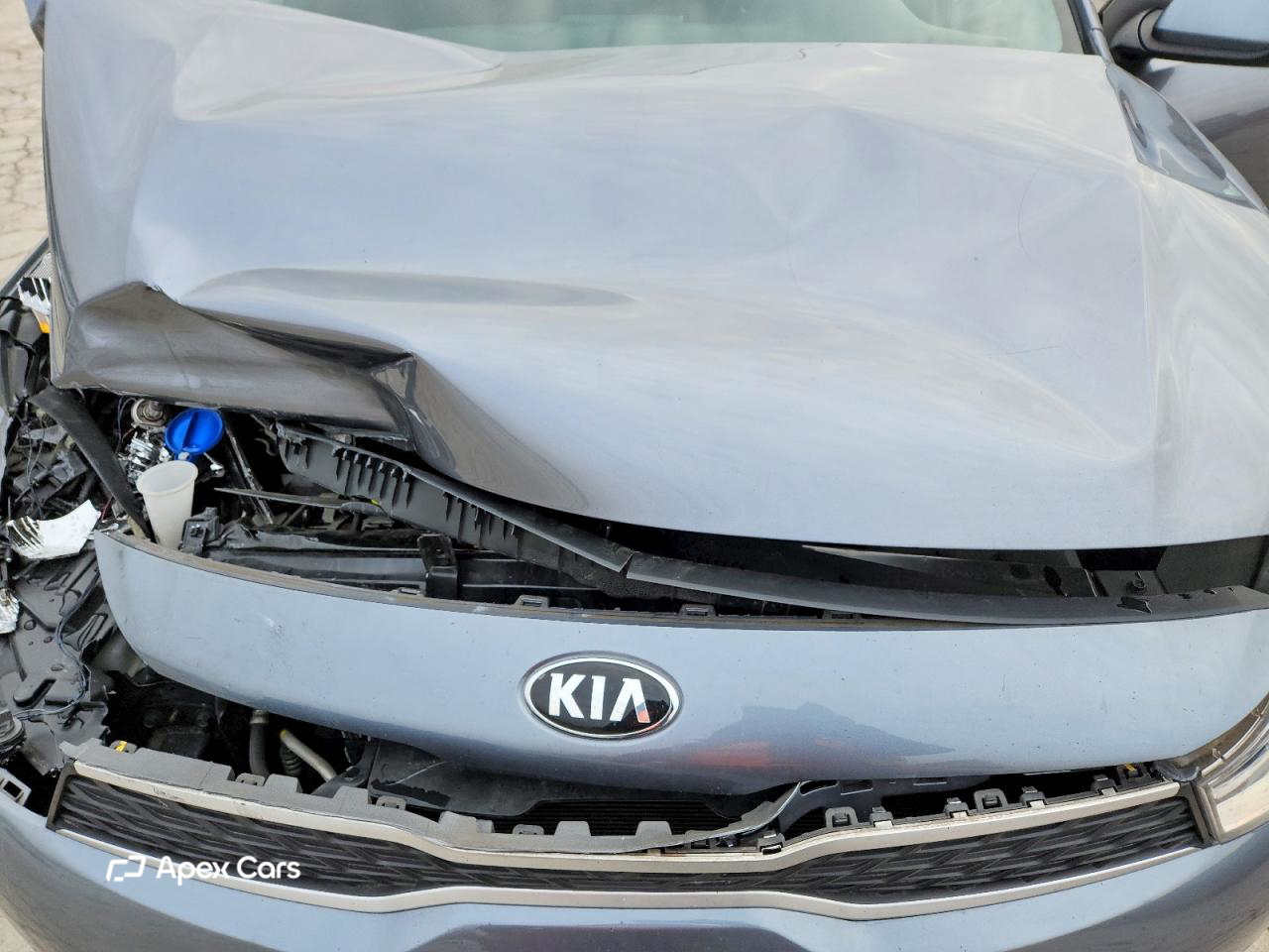 Kia Rio 2020