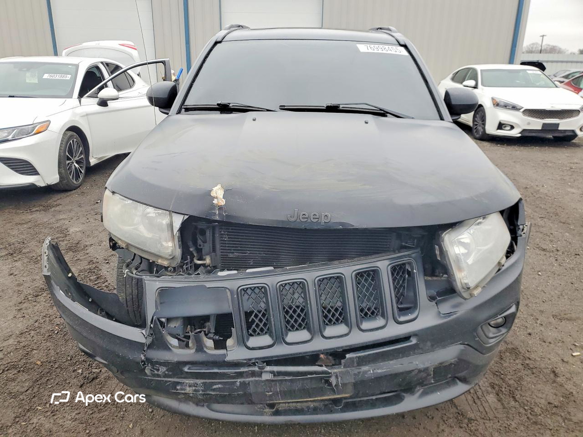 Jeep Compass 2016
