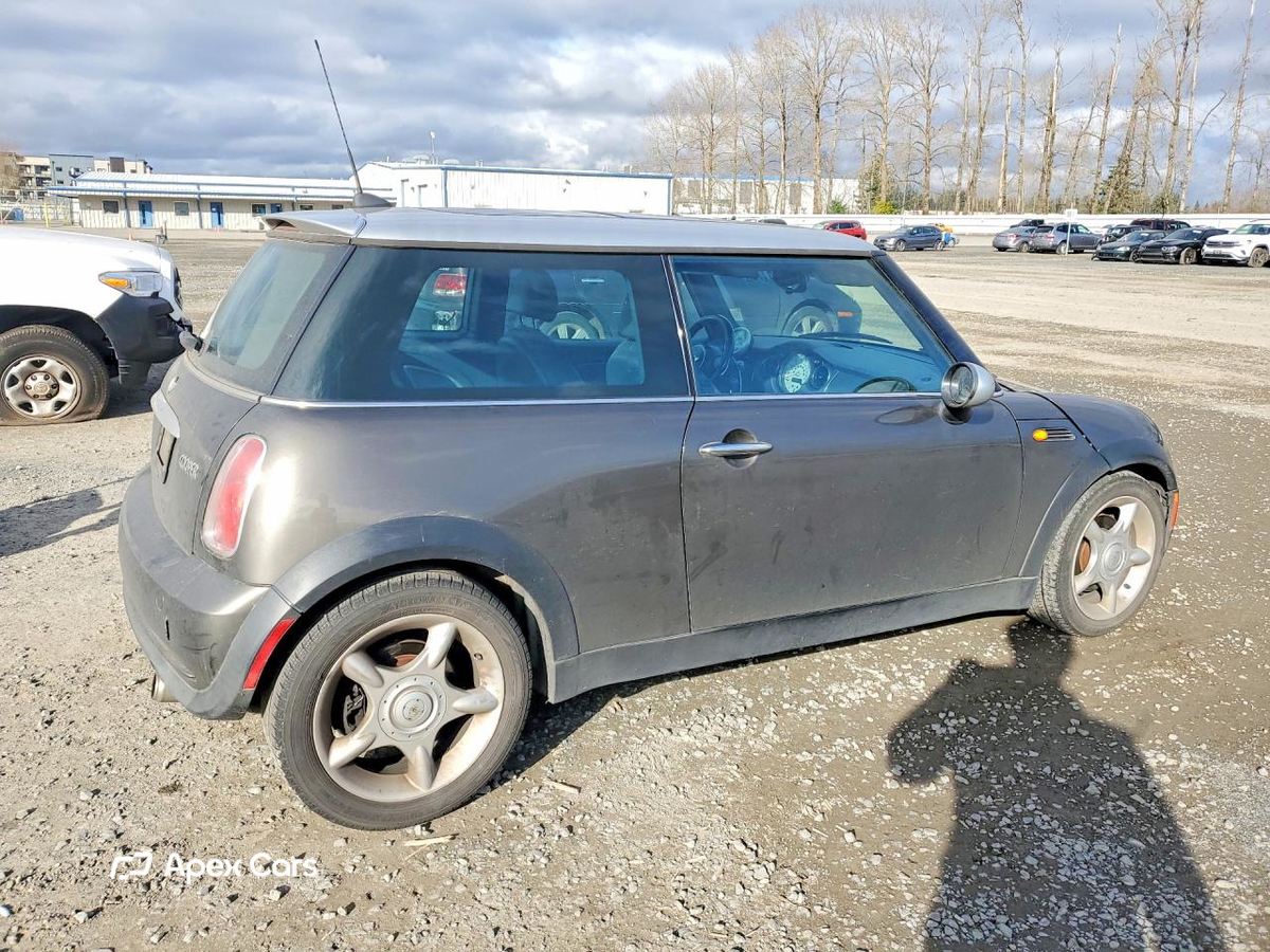 MINI Cooper 2006