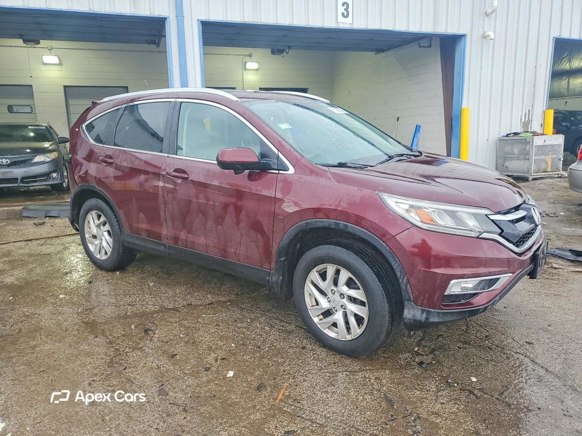 Honda CR-V 2016