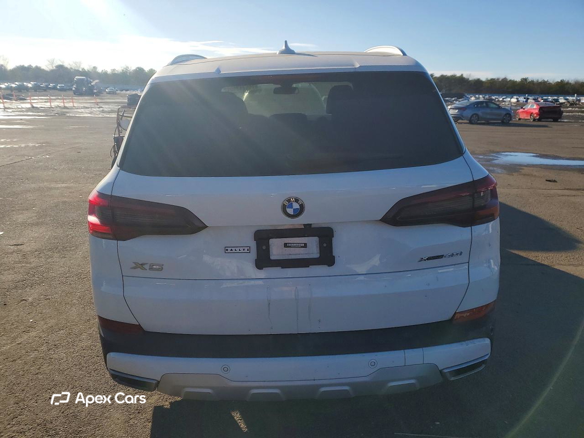 BMW X5 2022