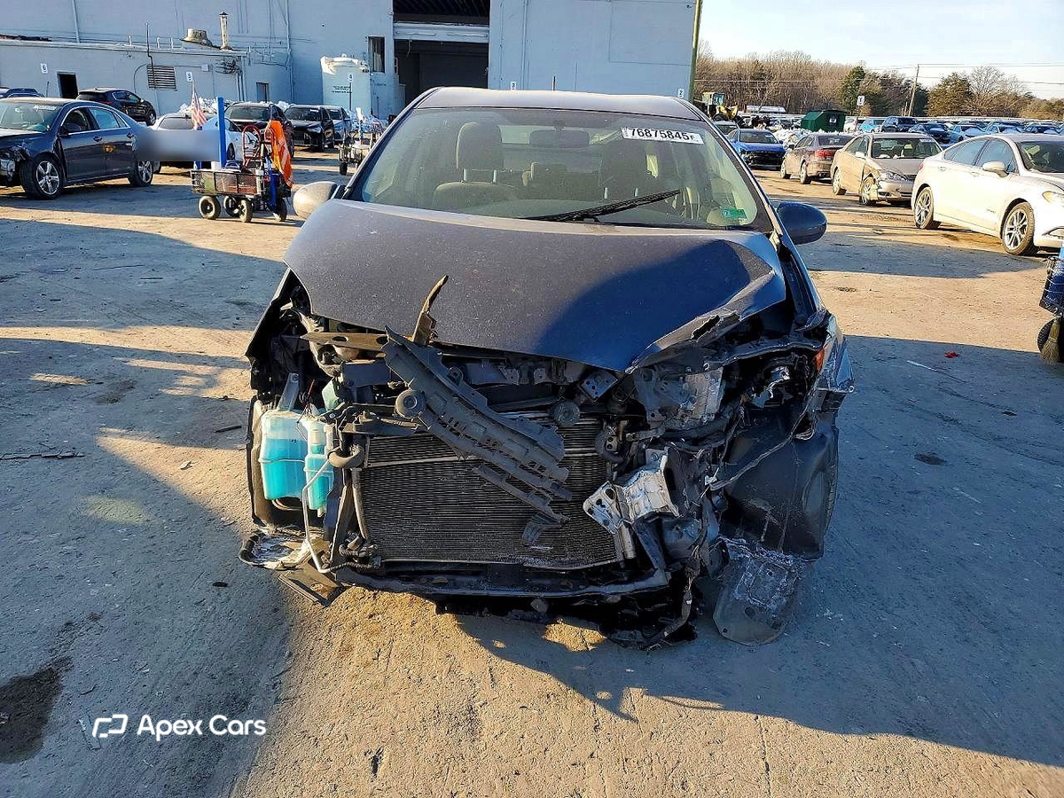 Toyota Prius 2012