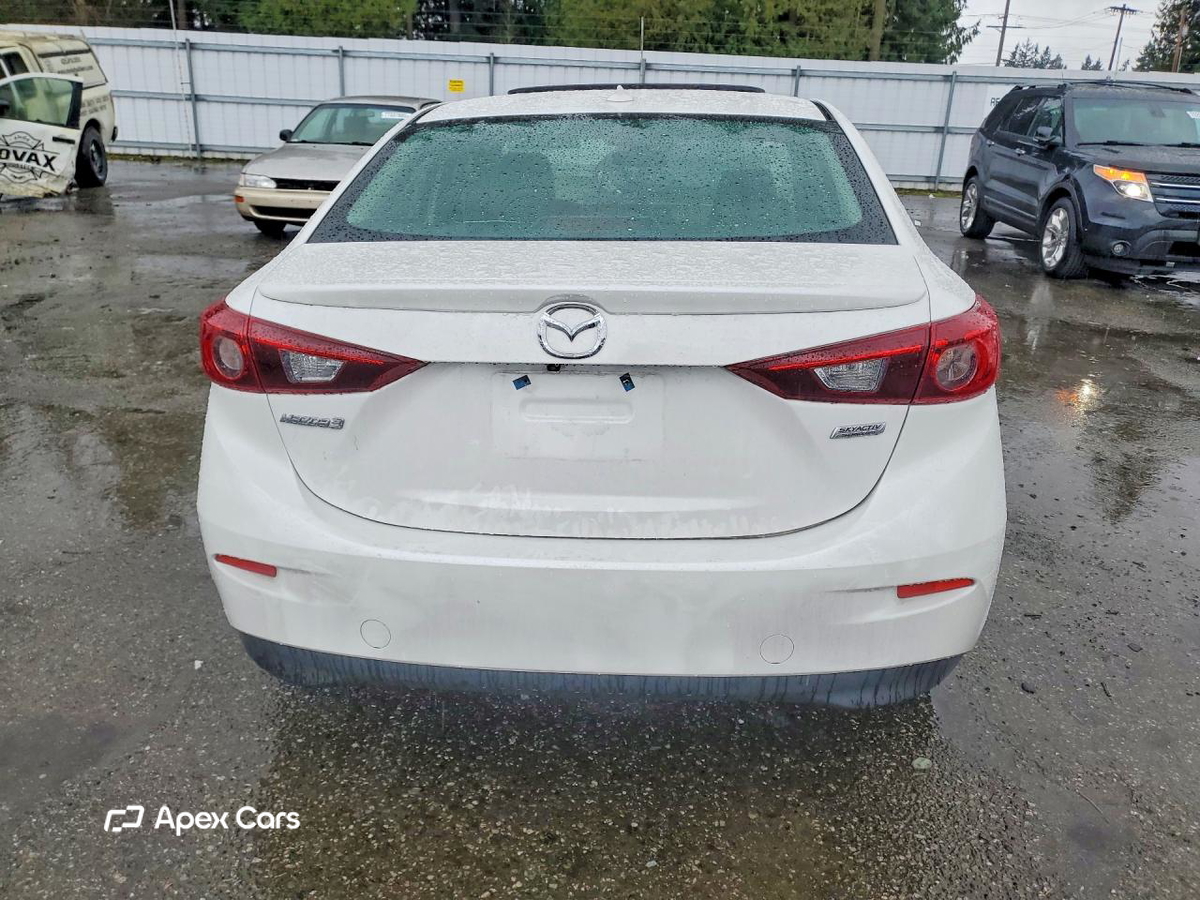 Mazda 3 2018