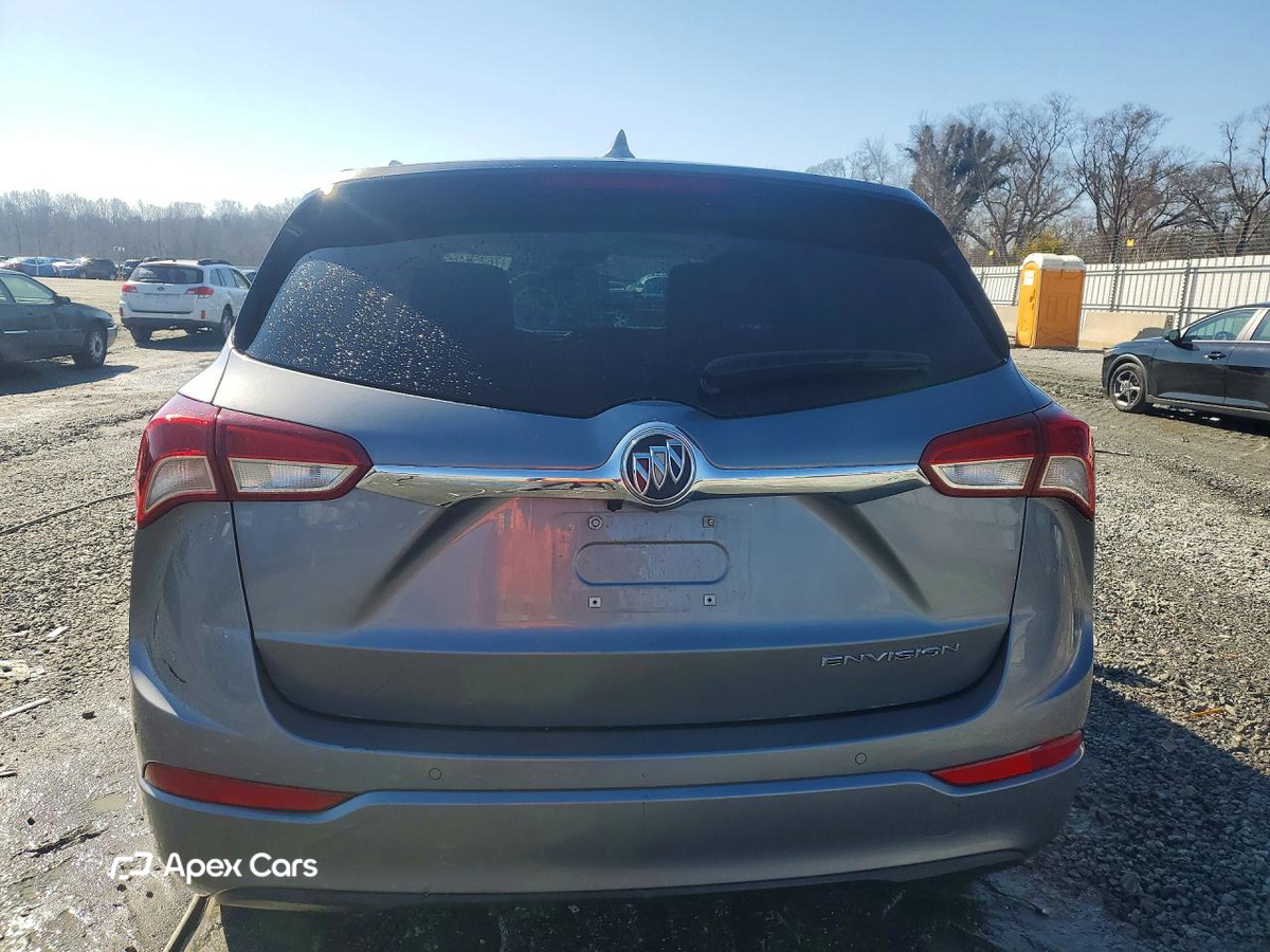 Buick Envision 2019