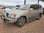Lexus LX 2002