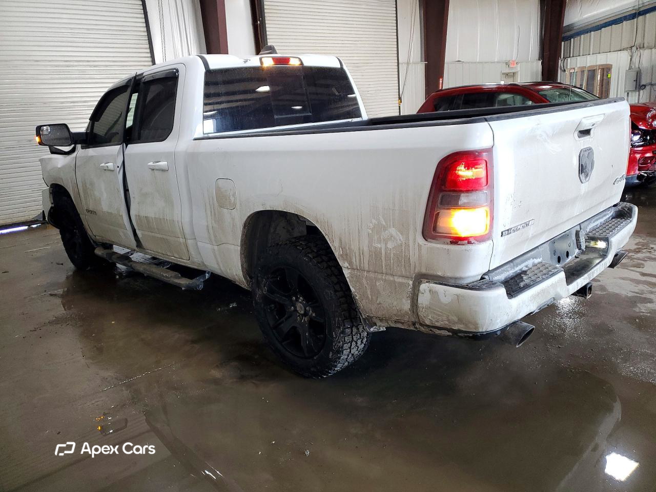RAM 1500 2021