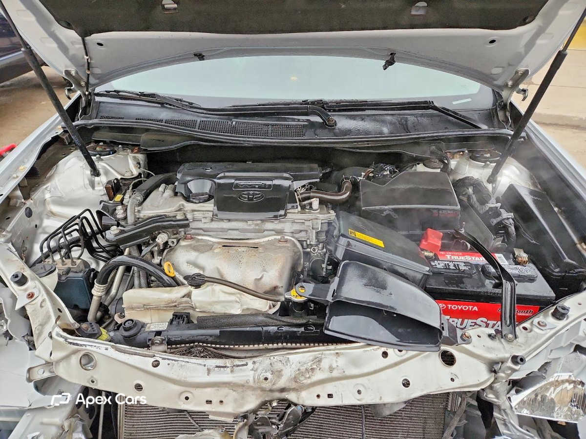 Toyota Camry 2012
