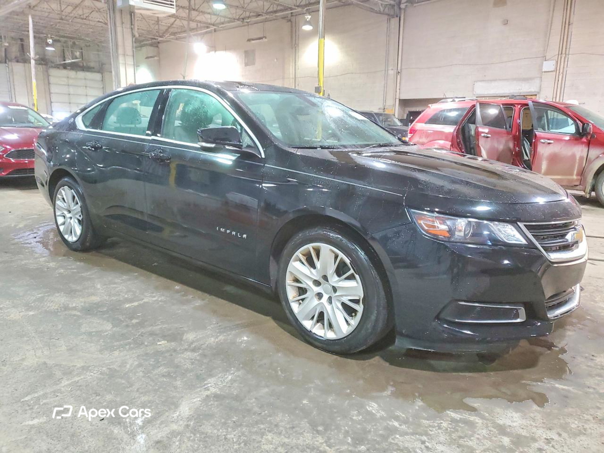 Chevrolet Impala 2018