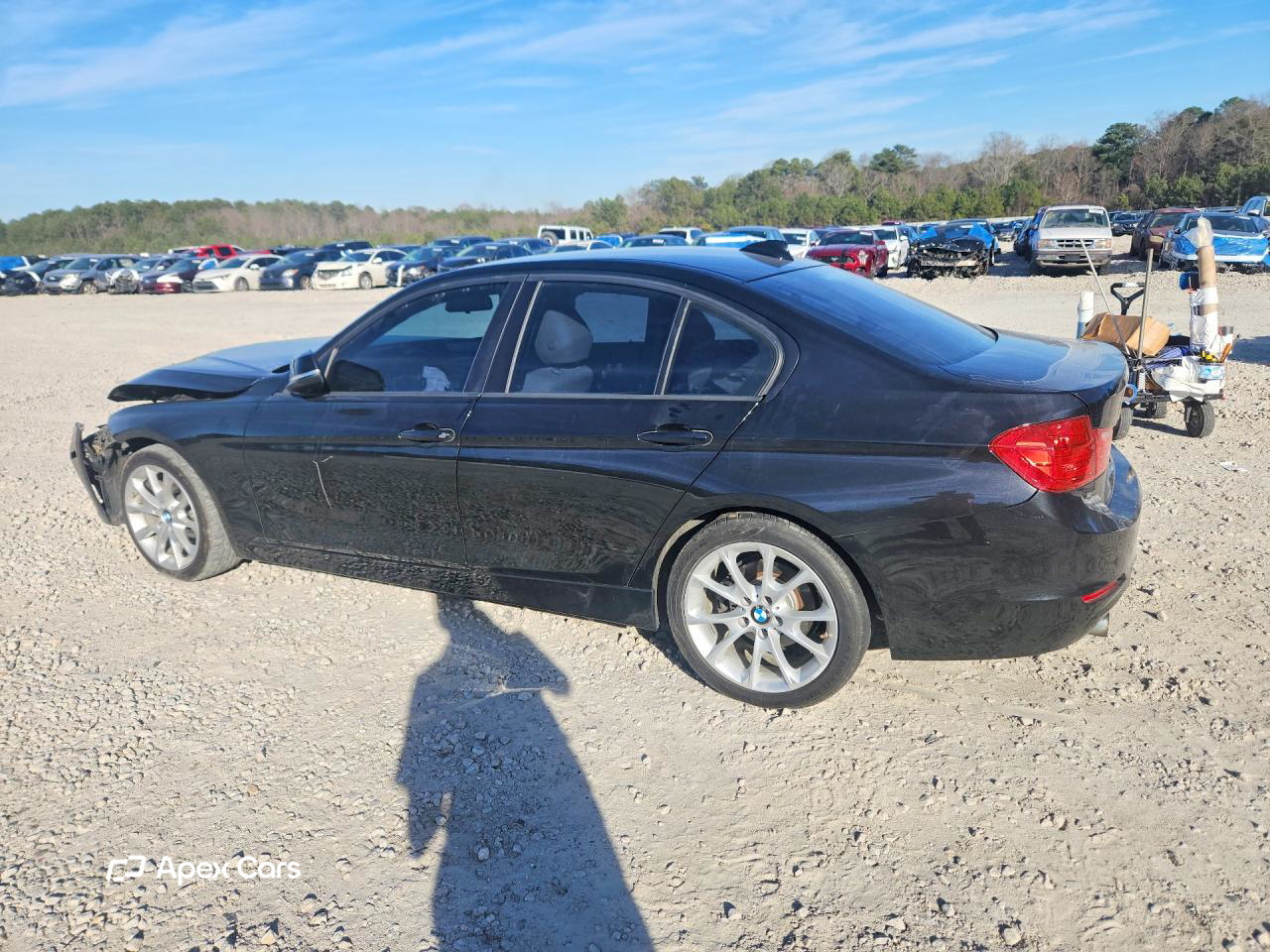 BMW Series 3 2013
