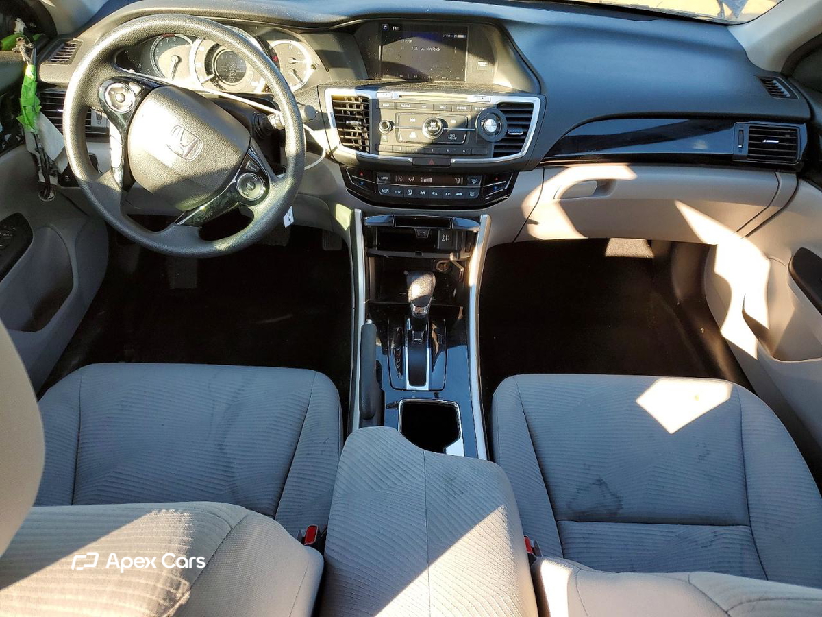 Honda Accord 2017