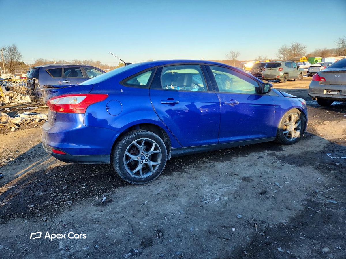 Ford Focus 2013