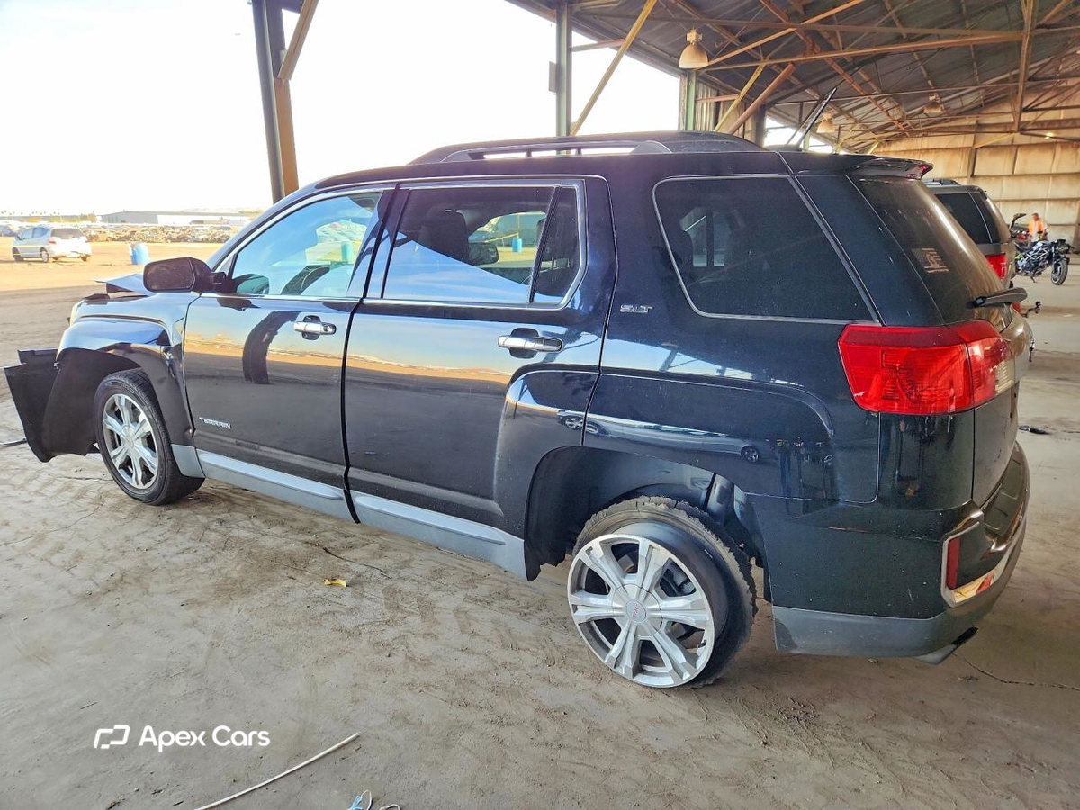 GMC Terrain 2017