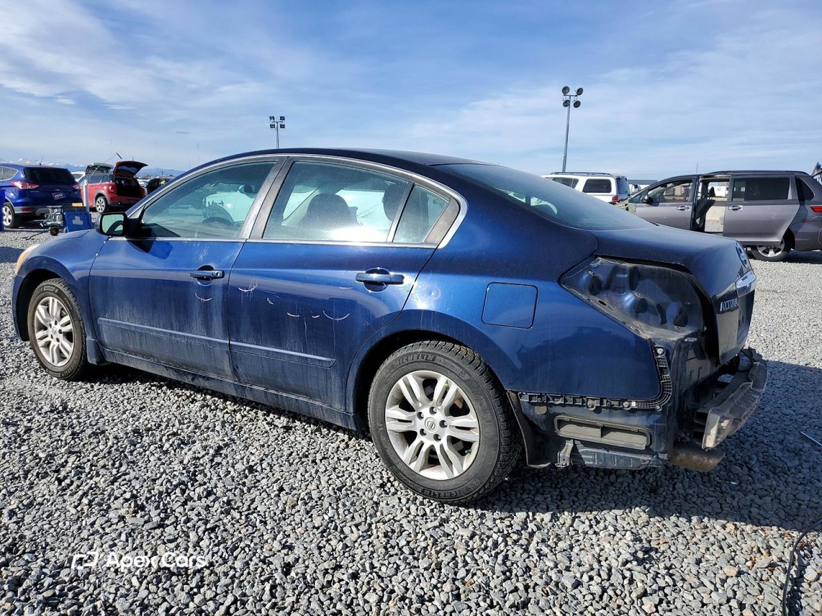 Nissan Altima 2011