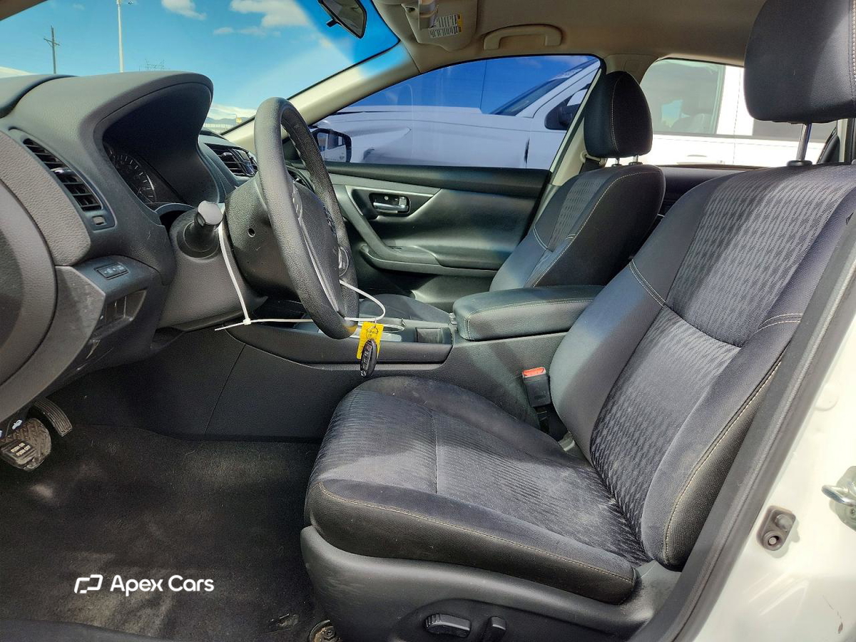 Nissan Altima 2017