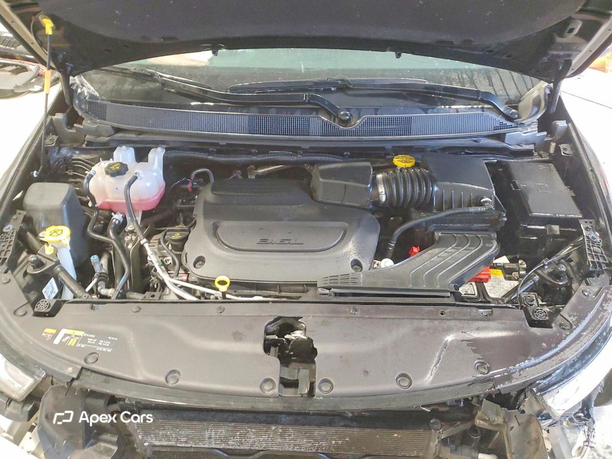 Chrysler Pacifica 2025