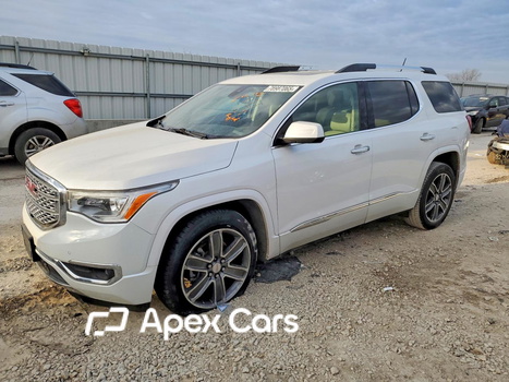 GMC Acadia 2017 - Image 1 of 13