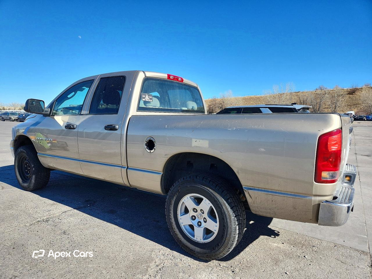 Dodge RAM 2005