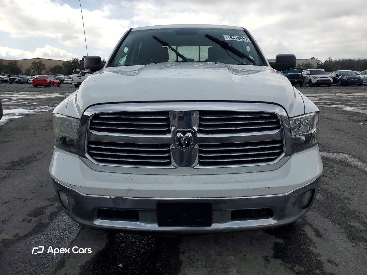 RAM 1500 2013
