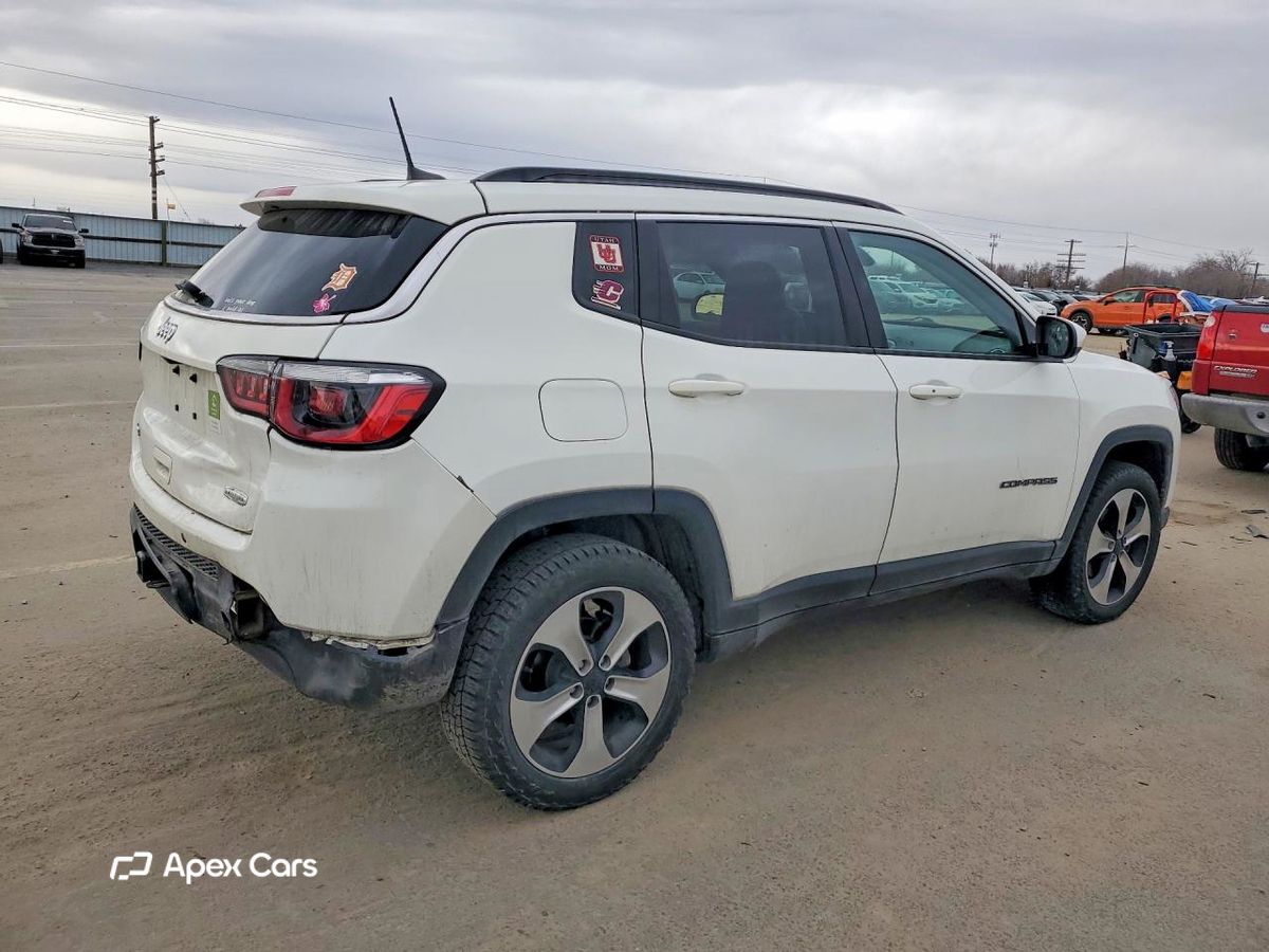 Jeep Compass 2017