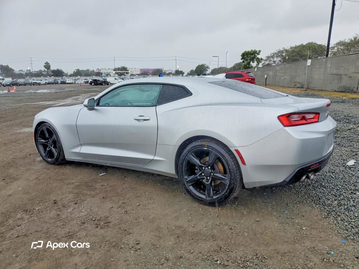 Chevrolet Camaro 2016