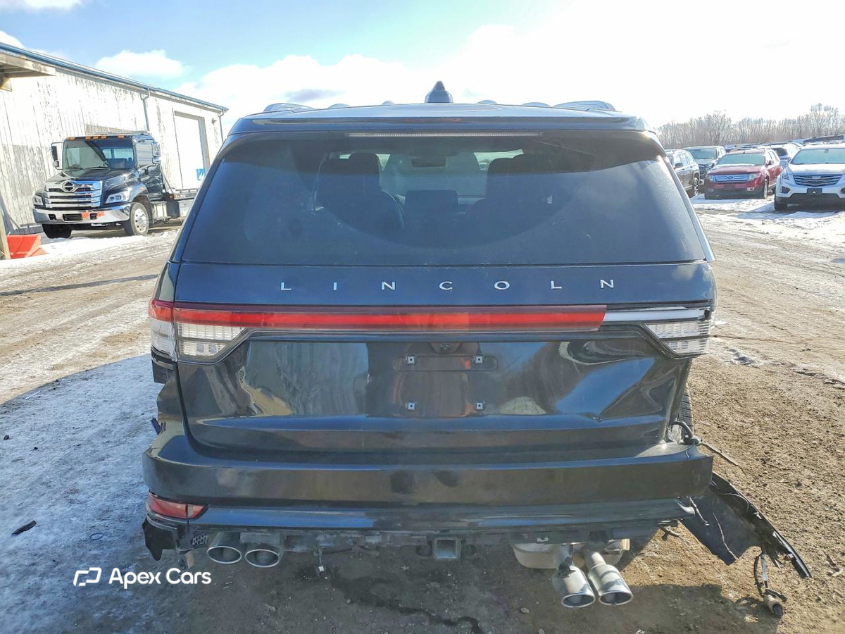 Lincoln Aviator 2025