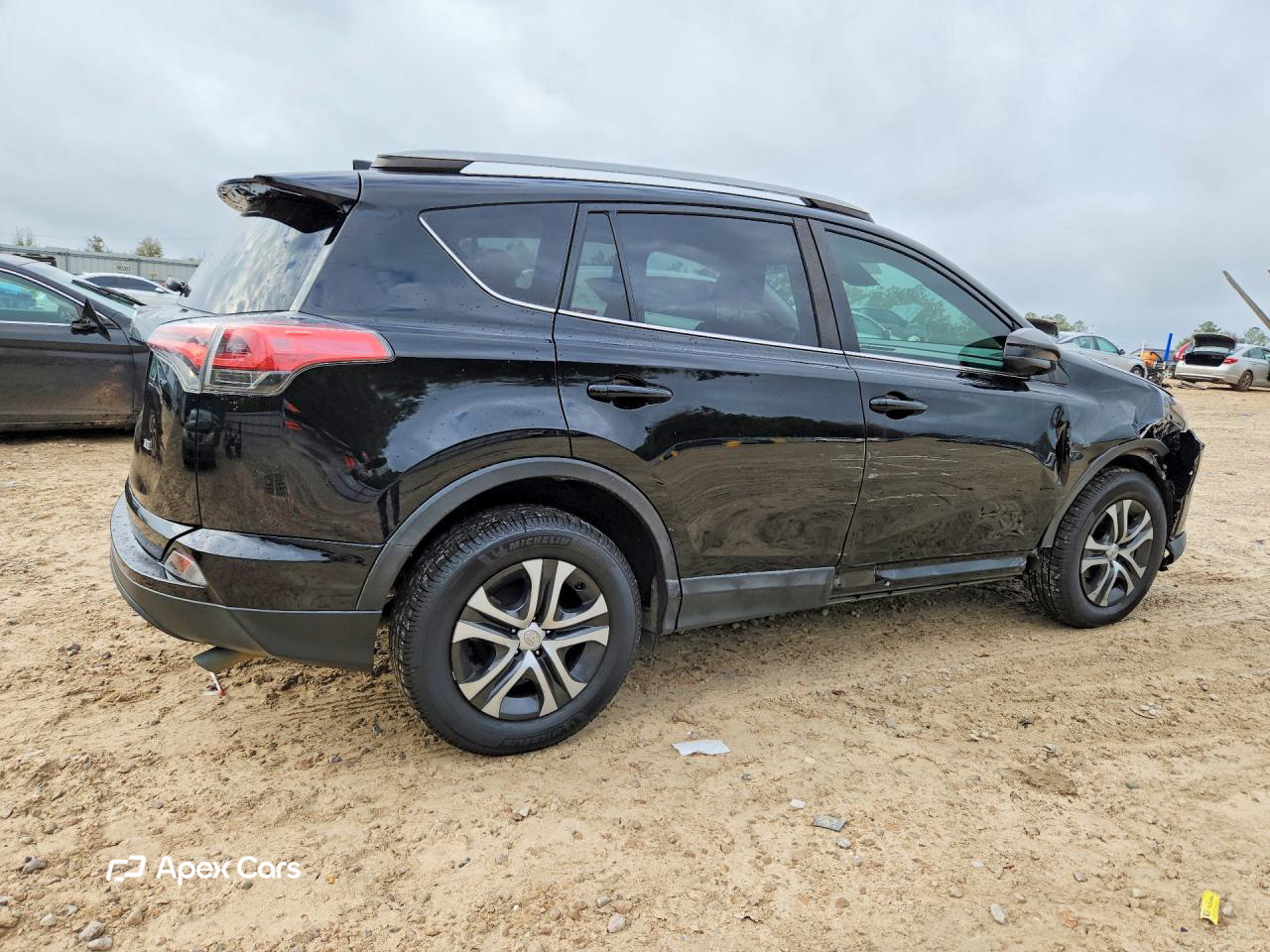 Toyota RAV 4 2017