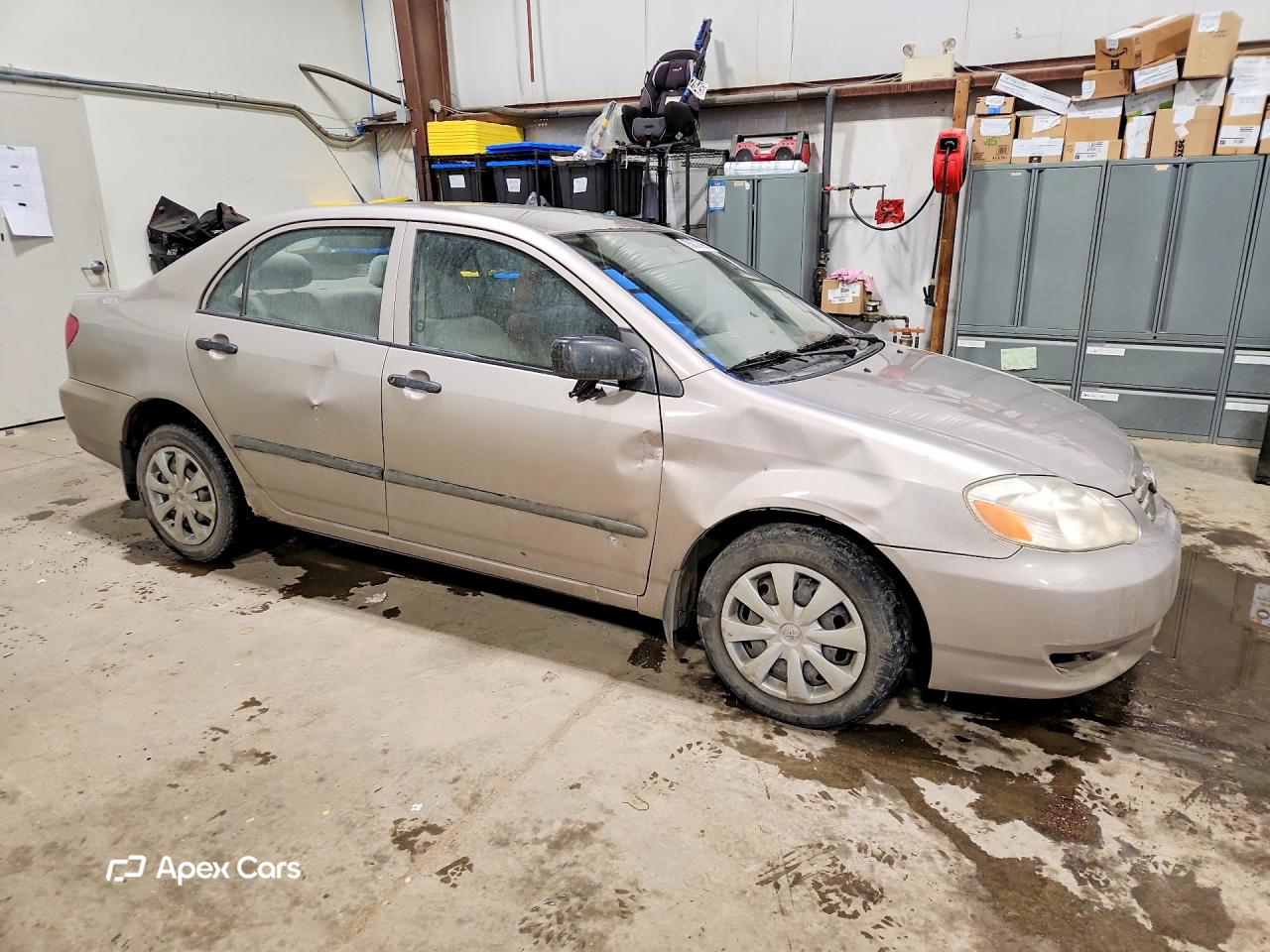 Toyota Corolla 2003