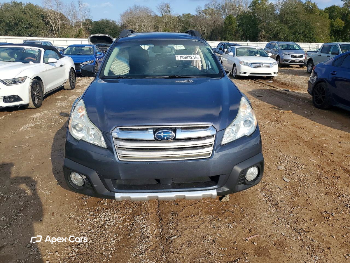 Subaru Outback 2014