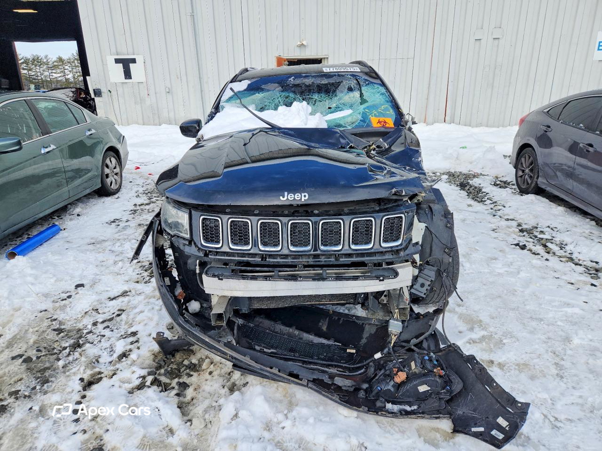 Jeep Compass 2019