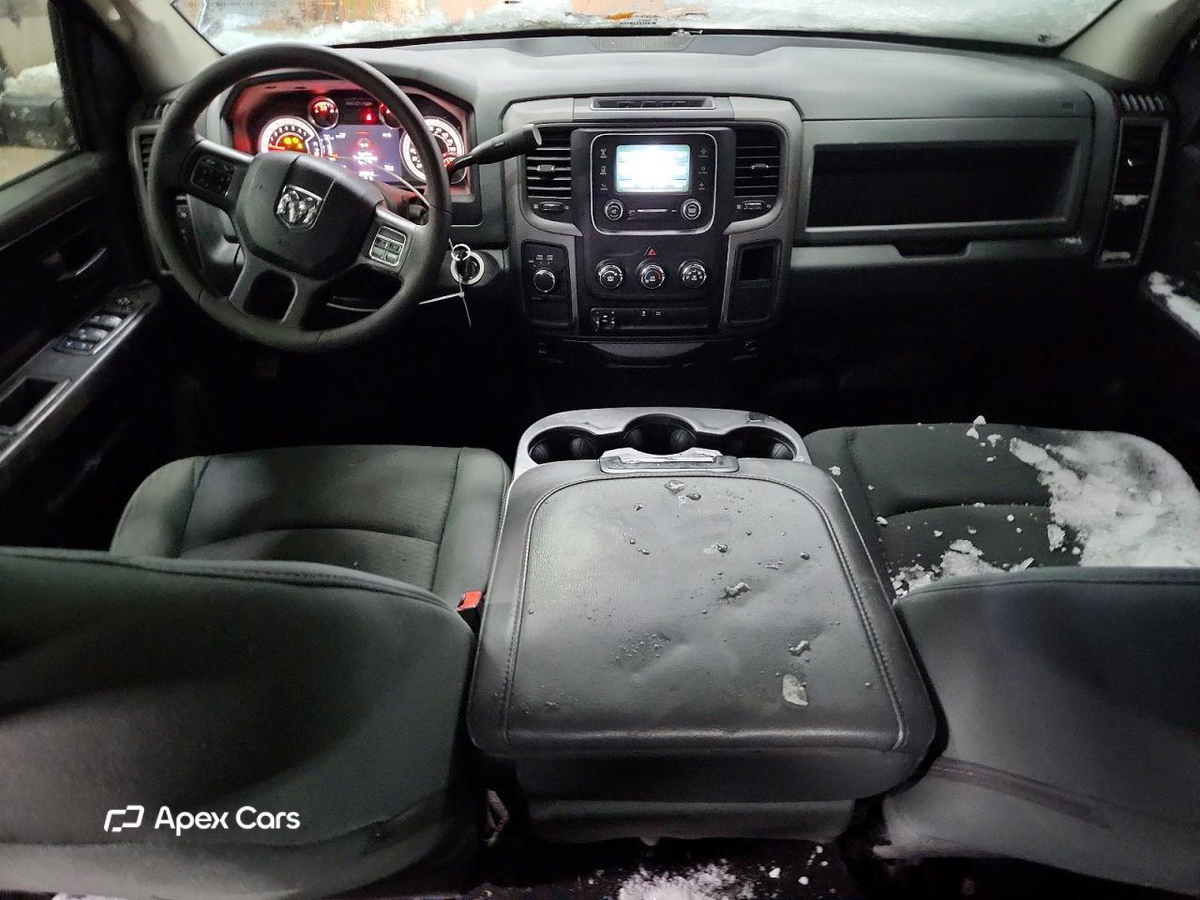 RAM 1500 2013