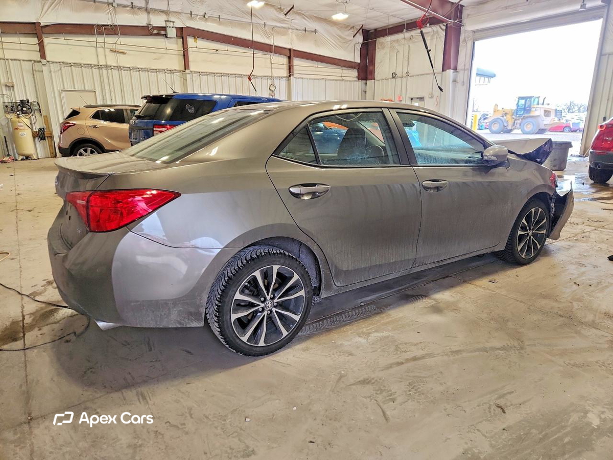 Toyota Corolla 2017