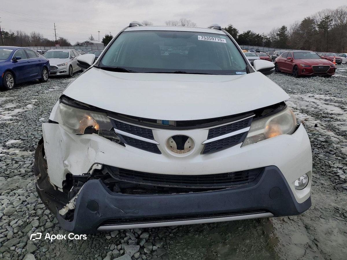 Toyota RAV 4 2014