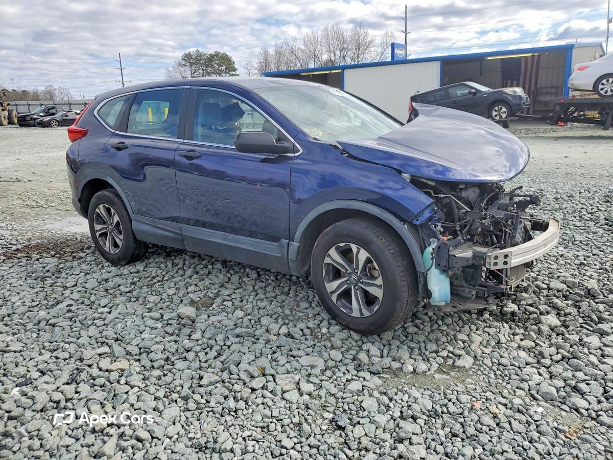 Honda CR-V 2017