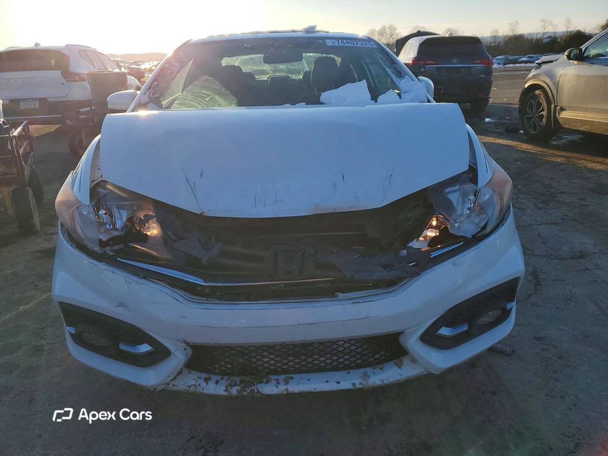 Honda Civic 2014