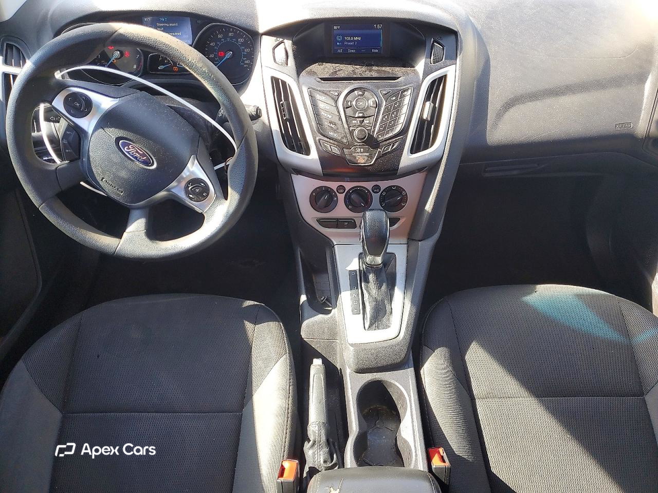 Ford Focus 2014