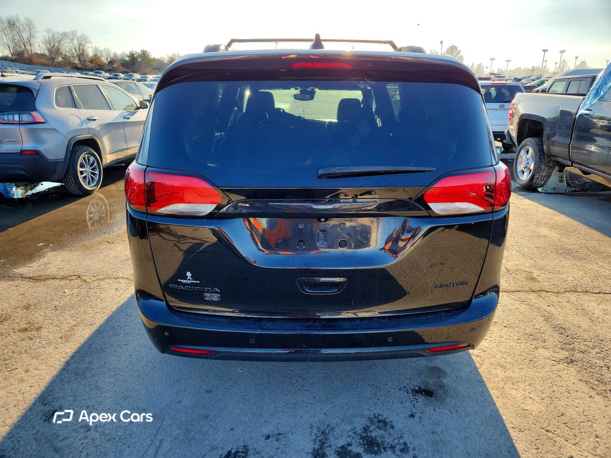 Chrysler Pacifica 2020