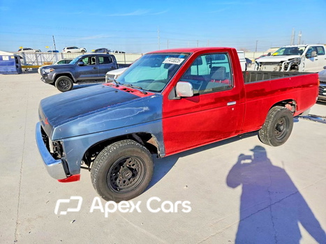Nissan Navara (Frontier) 1997 - Image 1 of 13