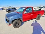 Nissan Navara (Frontier) 1997