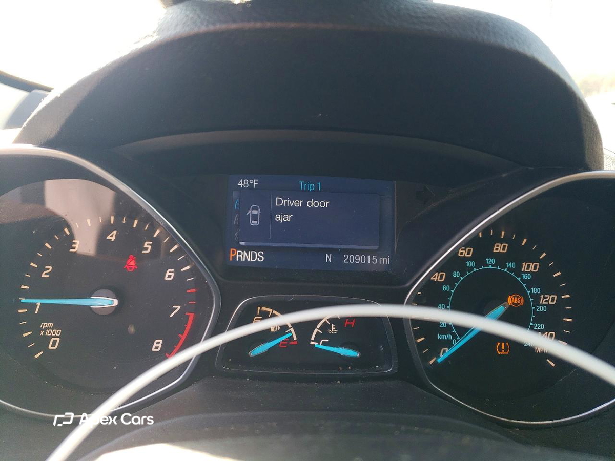 Ford Escape 2014