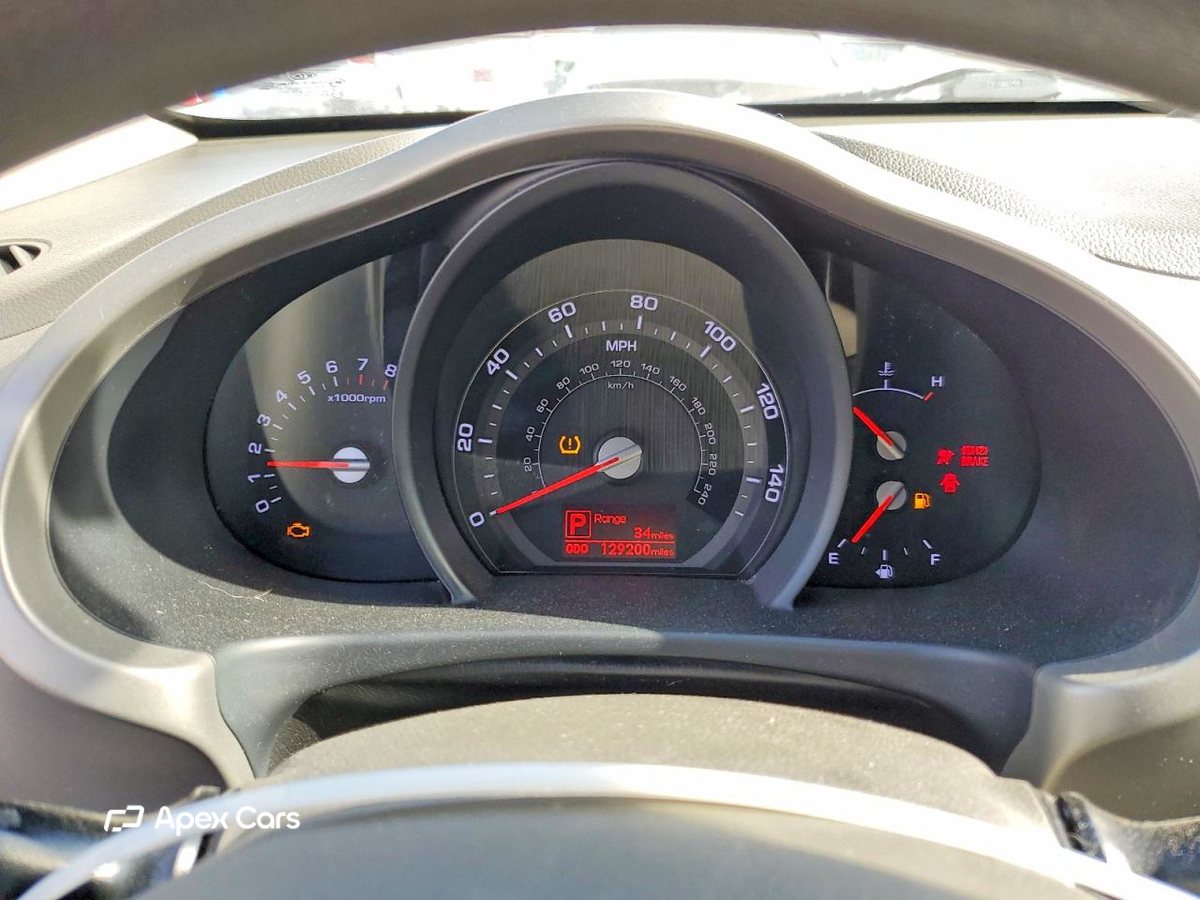 Kia Sportage 2011