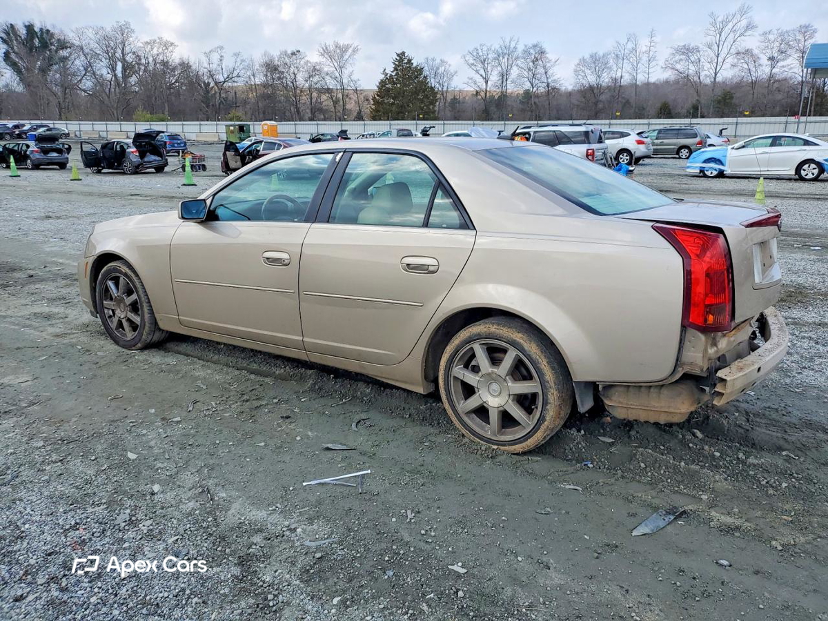 Cadillac CTS 2005