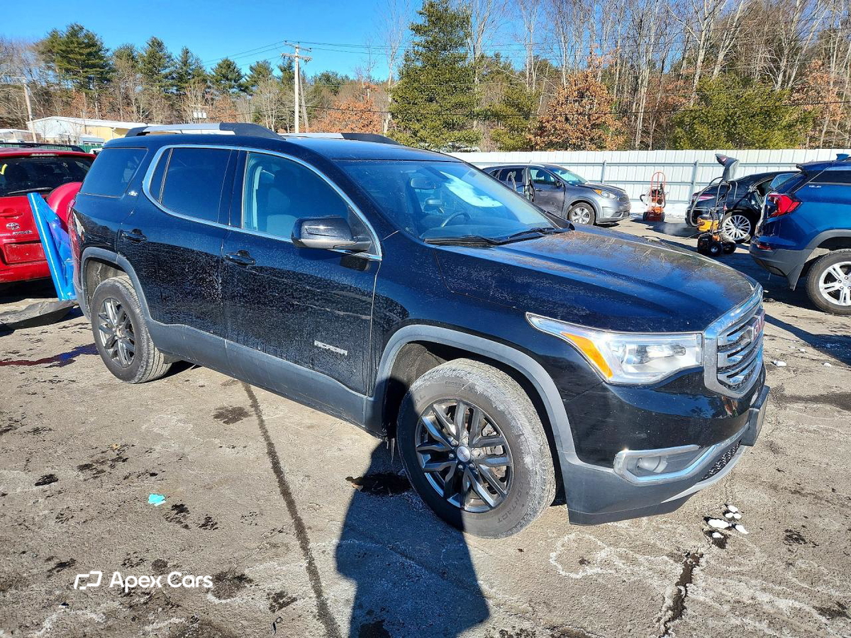 GMC Acadia 2017