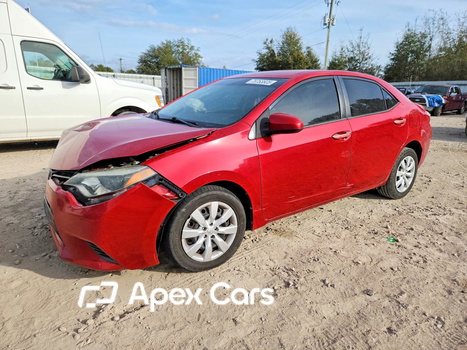 Toyota Corolla 2015 - Image 1 of 13