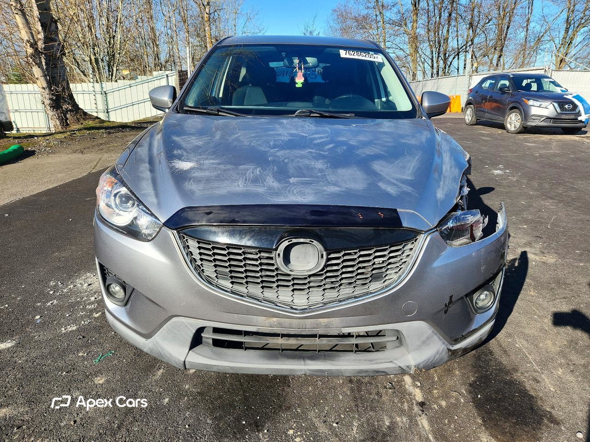 Mazda CX-5 2013