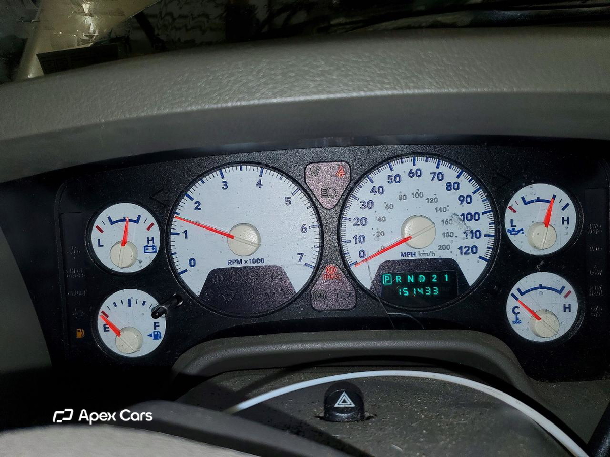 Dodge RAM 2008